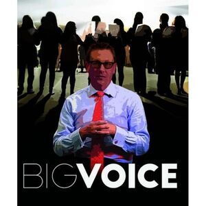 Big Voice  BLU-RAY